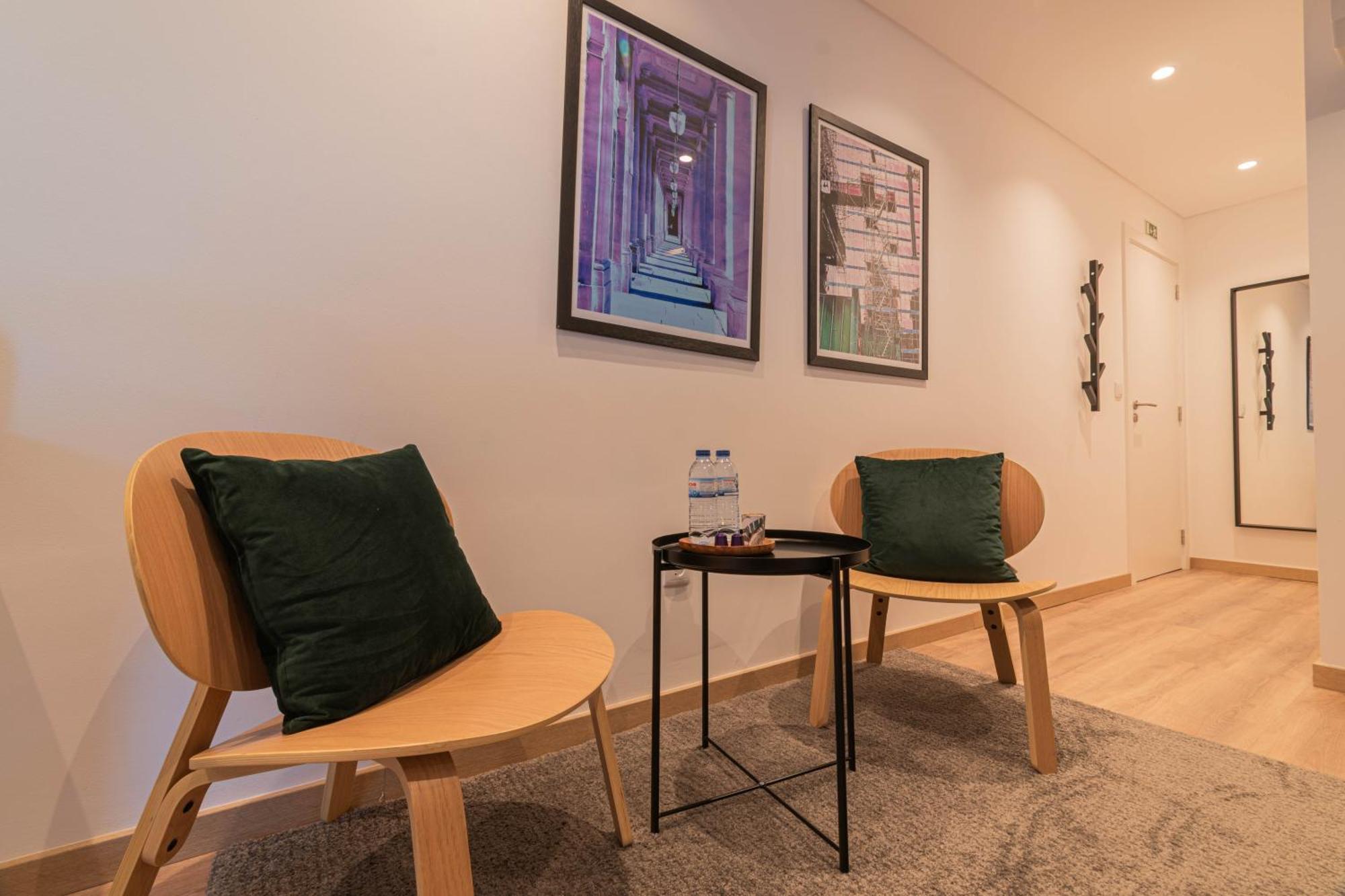 Bed and Breakfast 7Min To Uni Se-Velha - Ac - Work Desk - 300Mbs Wifi Коїмбра Екстер'єр фото
