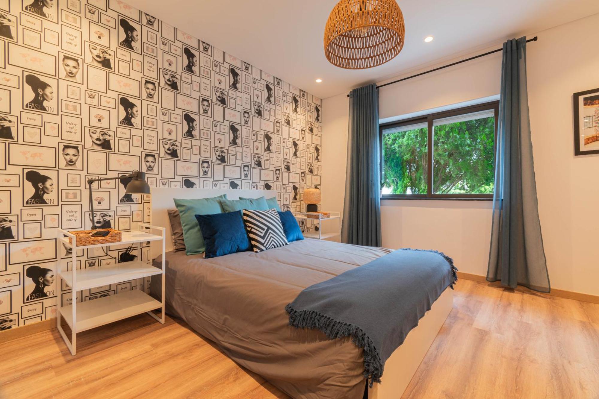 Bed and Breakfast 7Min To Uni Se-Velha - Ac - Work Desk - 300Mbs Wifi Коїмбра Екстер'єр фото